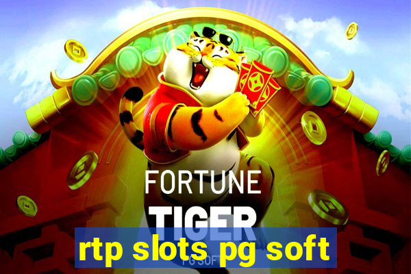 rtp slots pg soft